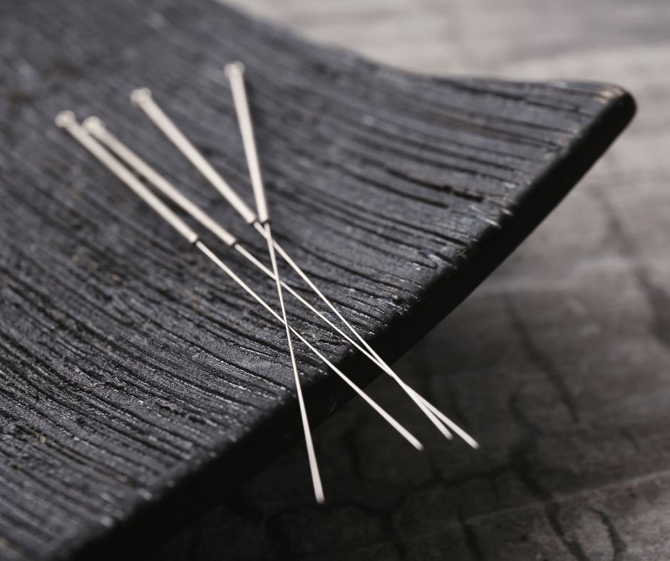 Acupuncture is a smart support